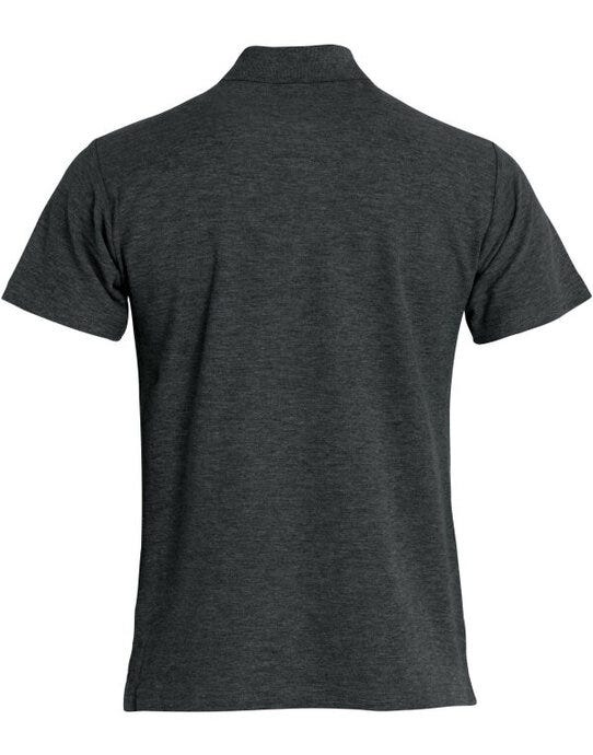 Clique Basic Polo - Anthracite Melange