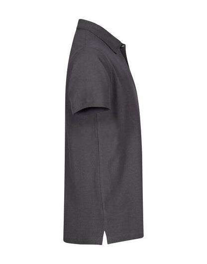 Clique Basic Polo - Metal Grey