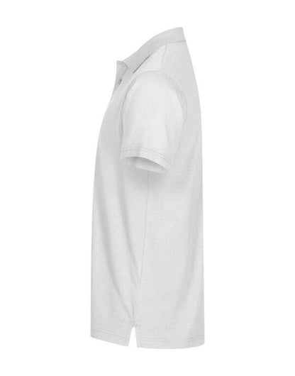 Clique Basic Polo - White