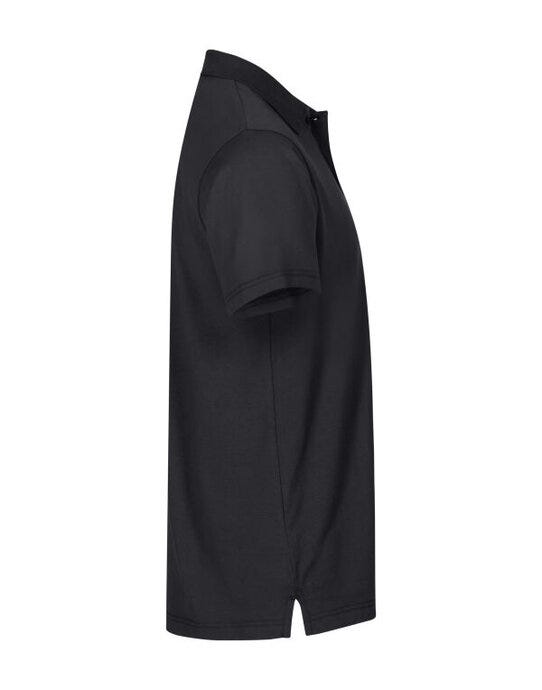 Clique Basic Polo - Black