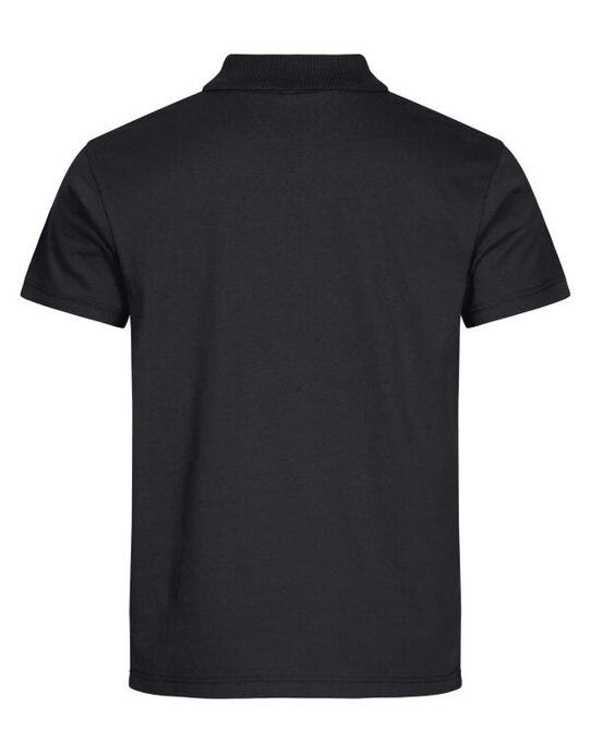 Clique Basic Polo - Black