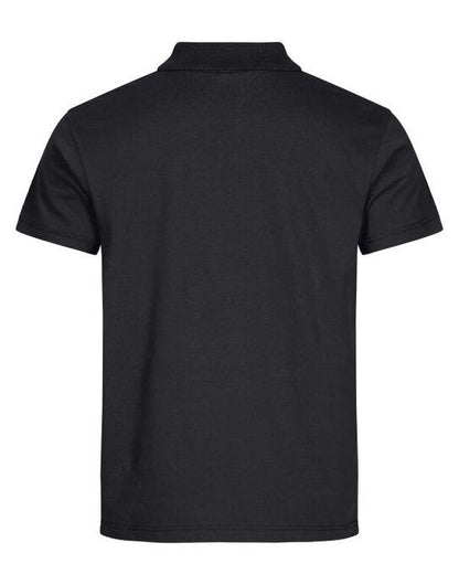 Clique Basic Polo - Black