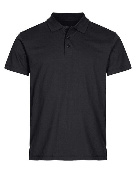 Clique Basic Polo - Black