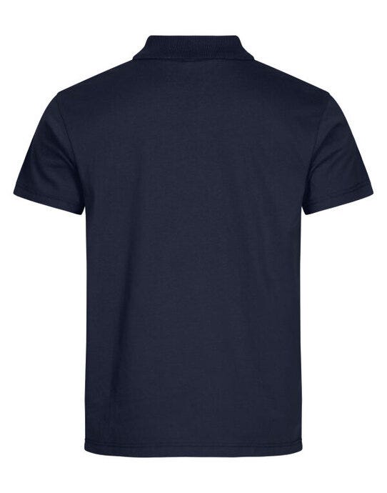 Clique Basic Polo - Dark Navy