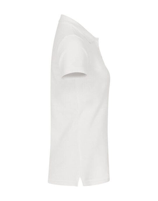Clique Ladies Basic Polo - Off White