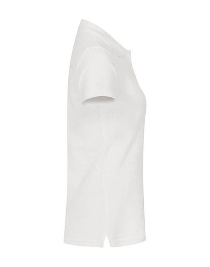 Clique Ladies Basic Polo - Off White