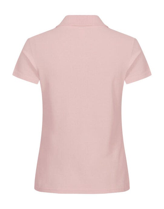 Clique Ladies Basic Polo - Candy Pink