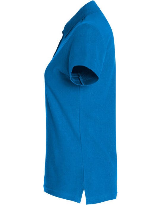 Clique Ladies Basic Polo - Royal Blue