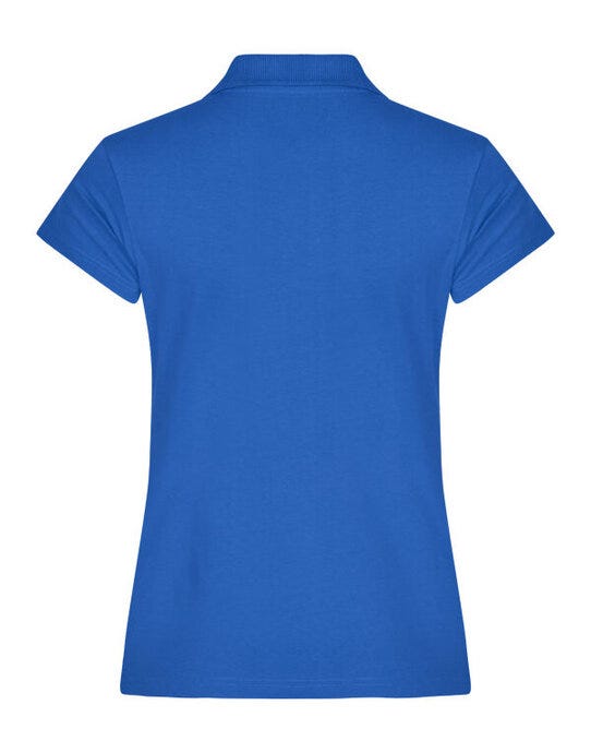 Clique Ladies Basic Polo - Royal Blue