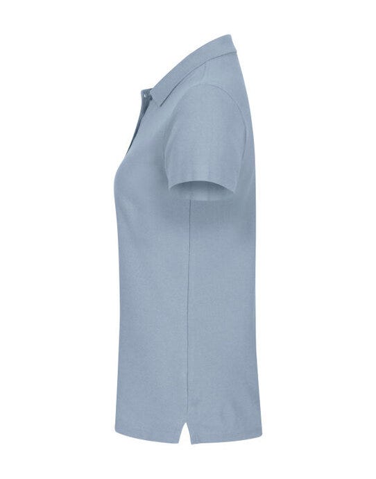 Clique Ladies Basic Polo - Soft Blue