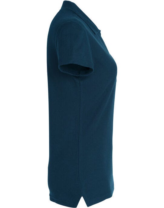 Clique Ladies Basic Polo - Dark Navy