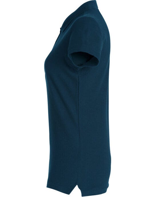 Clique Ladies Basic Polo - Dark Navy