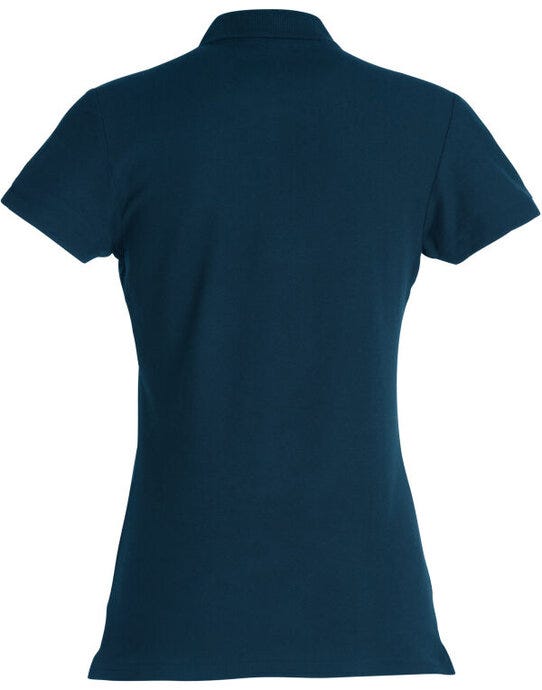 Clique Ladies Basic Polo - Dark Navy