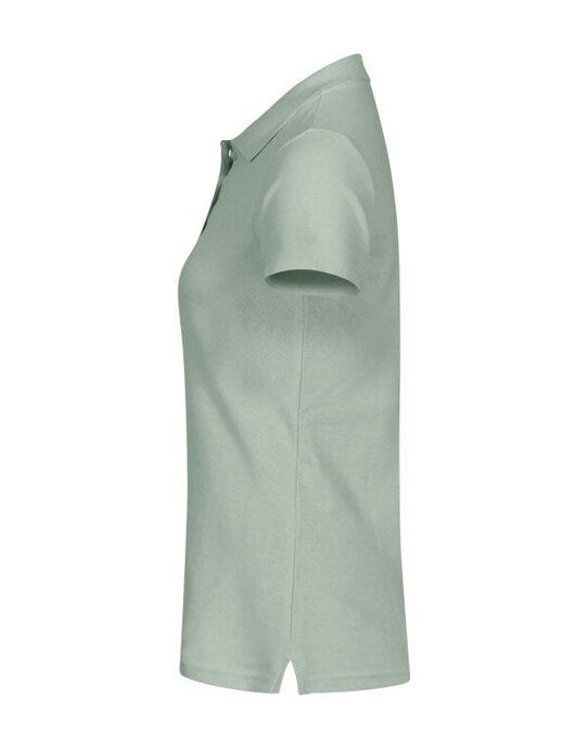 Clique Ladies Basic Polo - Sage Green