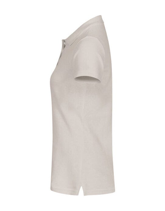 Clique Ladies Basic Polo - Stone