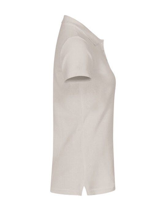 Clique Ladies Basic Polo - Stone