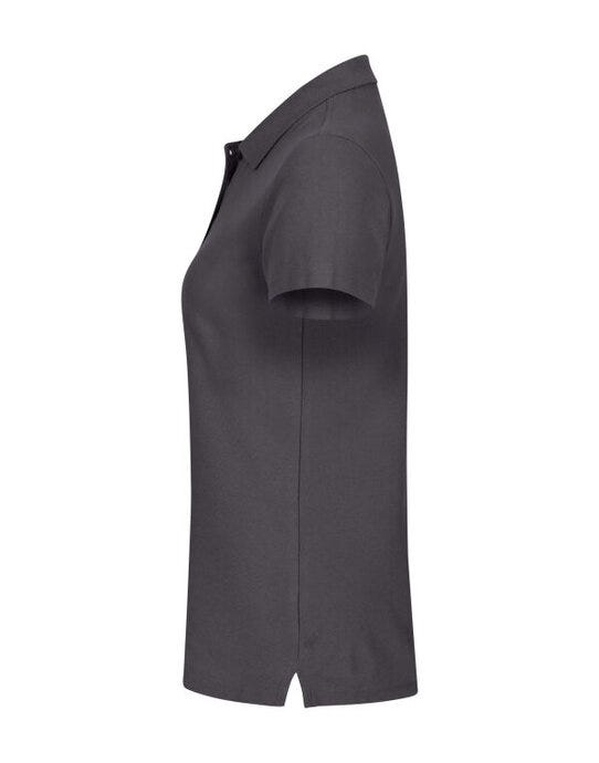 Clique Ladies Basic Polo - Metal Grey