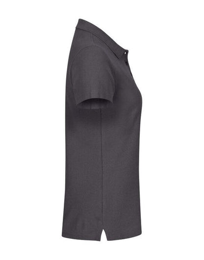 Clique Ladies Basic Polo - Metal Grey