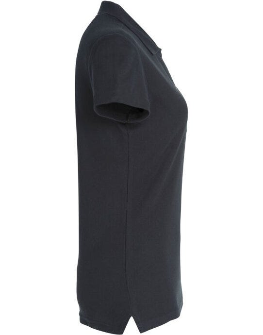Clique Ladies Basic Polo - Black