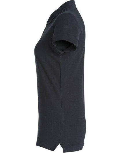 Clique Ladies Basic Polo - Black