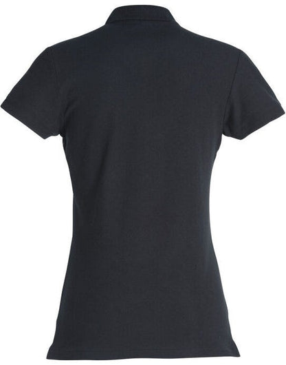 Clique Ladies Basic Polo - Black