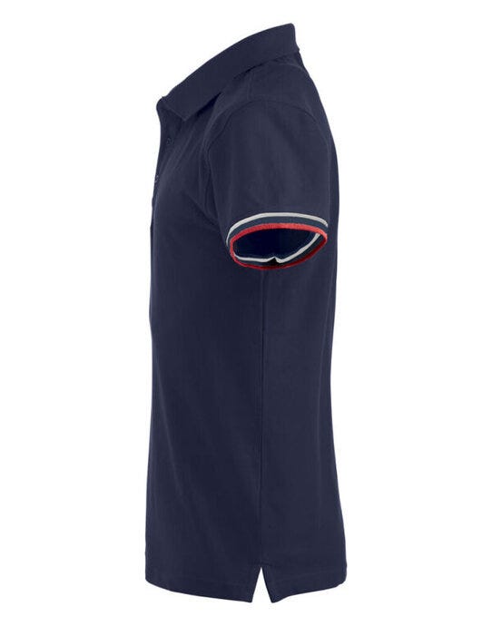 Clique Newton Polo - Dark Navy