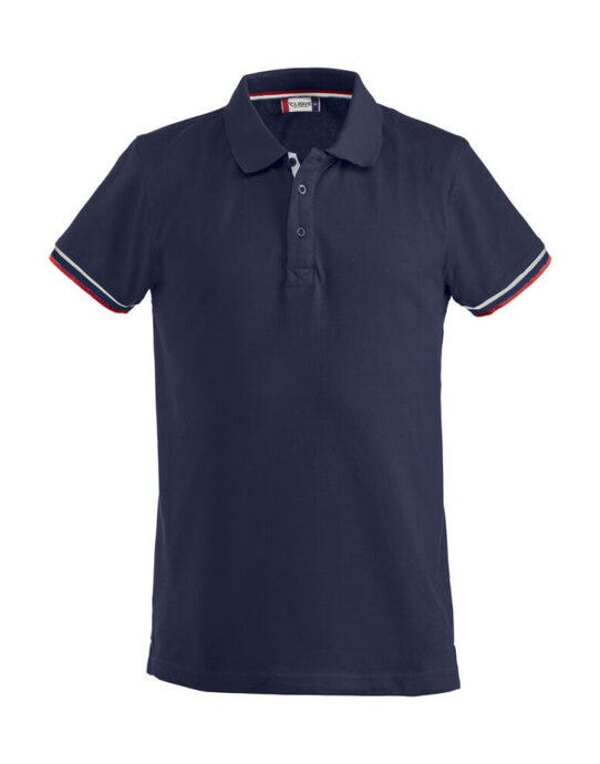 Clique Newton Polo - Dark Navy