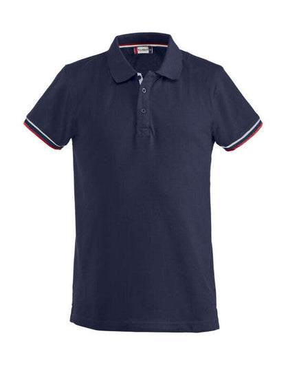 Clique Newton Polo - Dark Navy