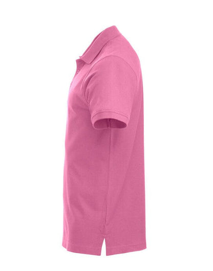 Clique Short Sleeve Classic Lincoln - Bright Pink