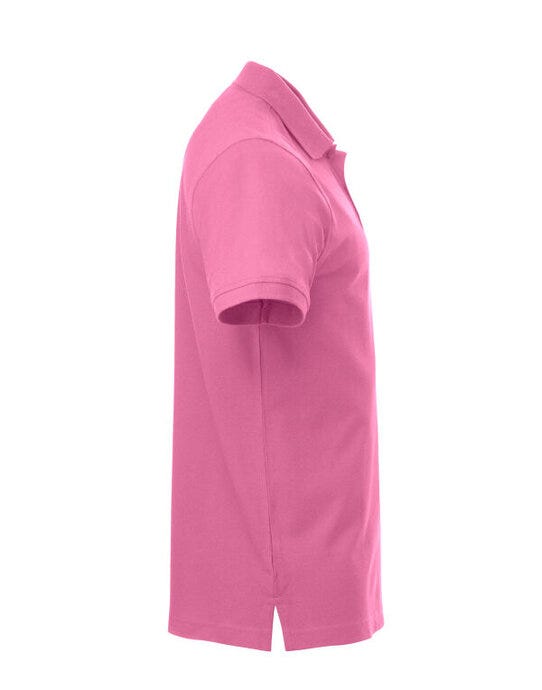 Clique Short Sleeve Classic Lincoln - Bright Pink