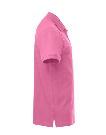 Clique Short Sleeve Classic Lincoln - Bright Pink