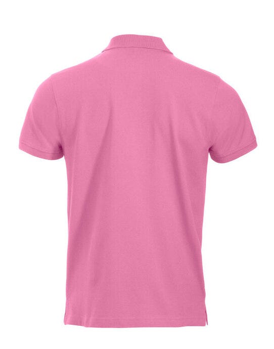 Clique Short Sleeve Classic Lincoln - Bright Pink