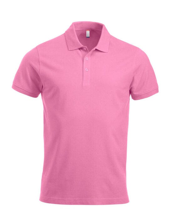 Clique Short Sleeve Classic Lincoln - Bright Pink