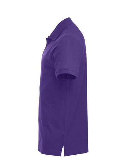 Clique Short Sleeve Classic Lincoln - Bright Lilac