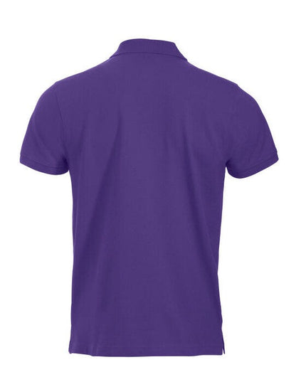 Clique Short Sleeve Classic Lincoln - Bright Lilac