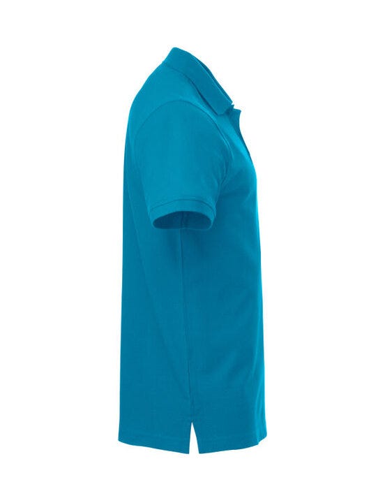 Clique Short Sleeve Classic Lincoln - Turquoise
