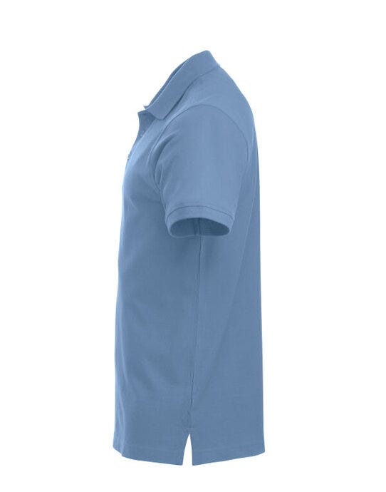 Clique Short Sleeve Classic Lincoln - Light Blue