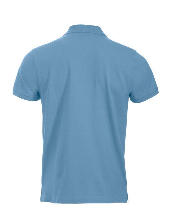 Clique Short Sleeve Classic Lincoln - Light Blue