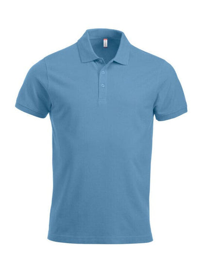 Clique Short Sleeve Classic Lincoln - Light Blue