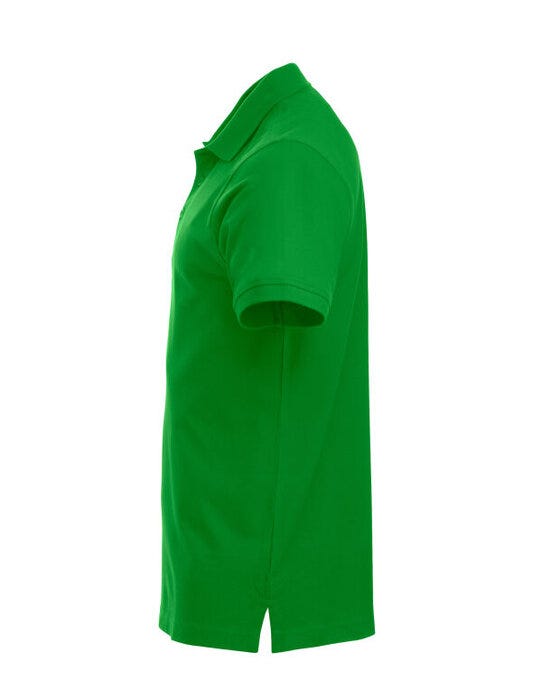 Clique Short Sleeve Classic Lincoln - Apple Green