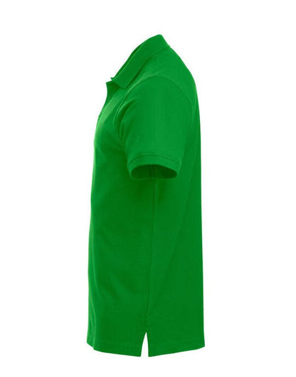 Clique Short Sleeve Classic Lincoln - Apple Green
