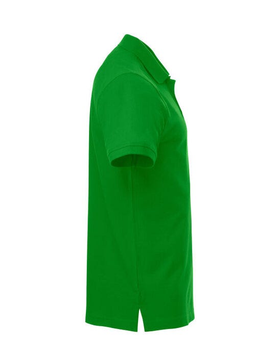 Clique Short Sleeve Classic Lincoln - Apple Green