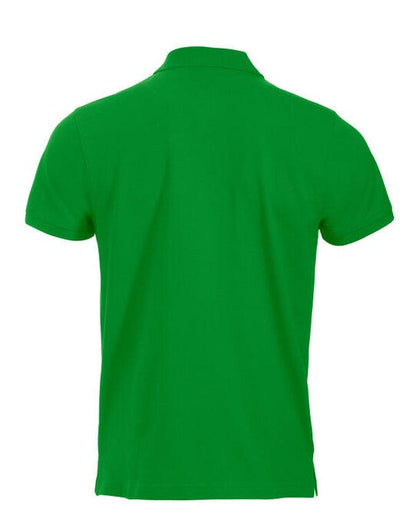Clique Short Sleeve Classic Lincoln - Apple Green