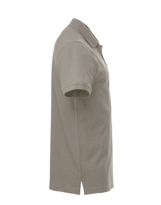 Clique Short Sleeve Classic Lincoln - Silver
