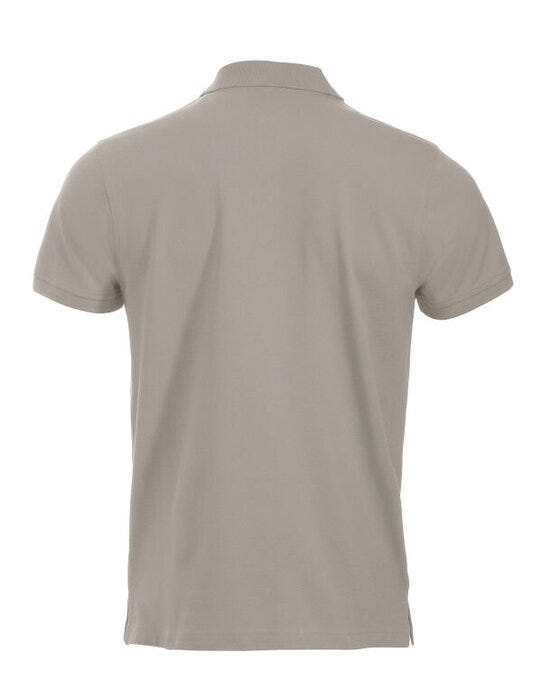 Clique Short Sleeve Classic Lincoln - Silver