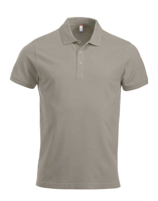 Clique Short Sleeve Classic Lincoln - Silver