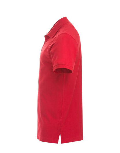 Clique Short Sleeve Classic Lincoln - Red