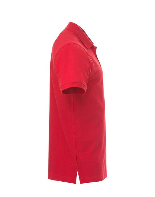 Clique Short Sleeve Classic Lincoln - Red