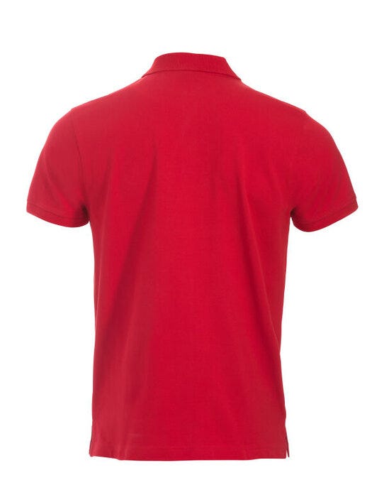 Clique Short Sleeve Classic Lincoln - Red