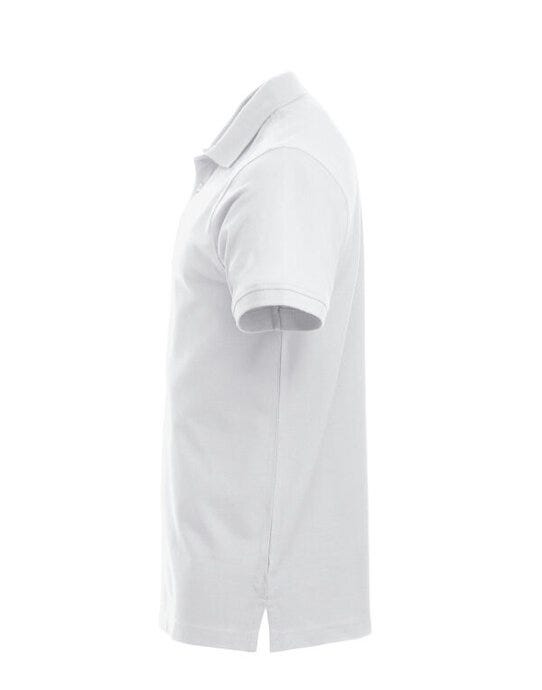 Clique Short Sleeve Classic Lincoln - White